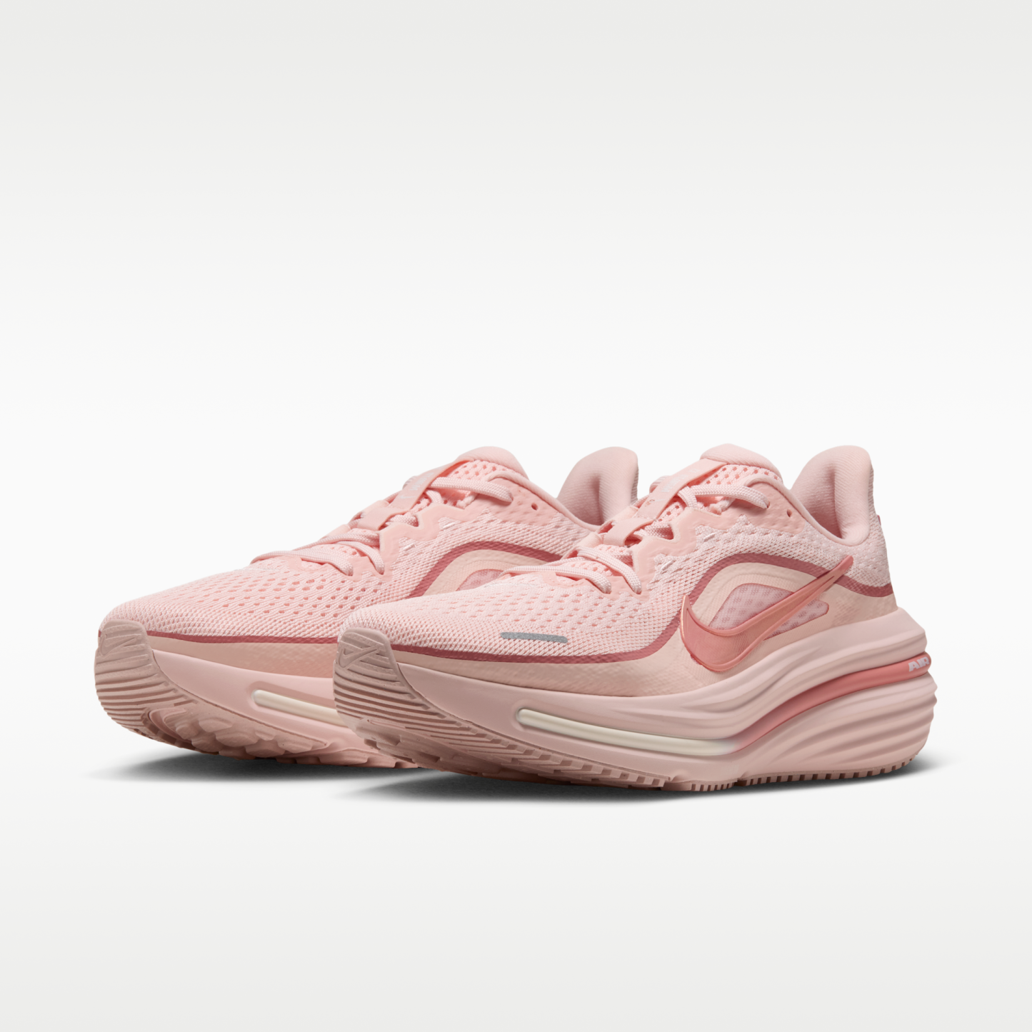 Nike Winflo 12 - Orange Pearl/Silt Red/Rust Pink/Desert Berry - 5
