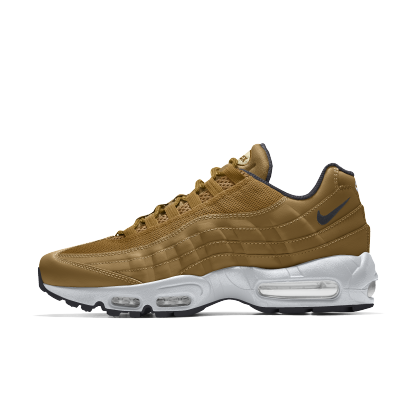 Nike Air Max 95 By You - Πολύχρωμο/Πολύχρωμο/Πολύχρωμο/Πολύχρωμο - 1