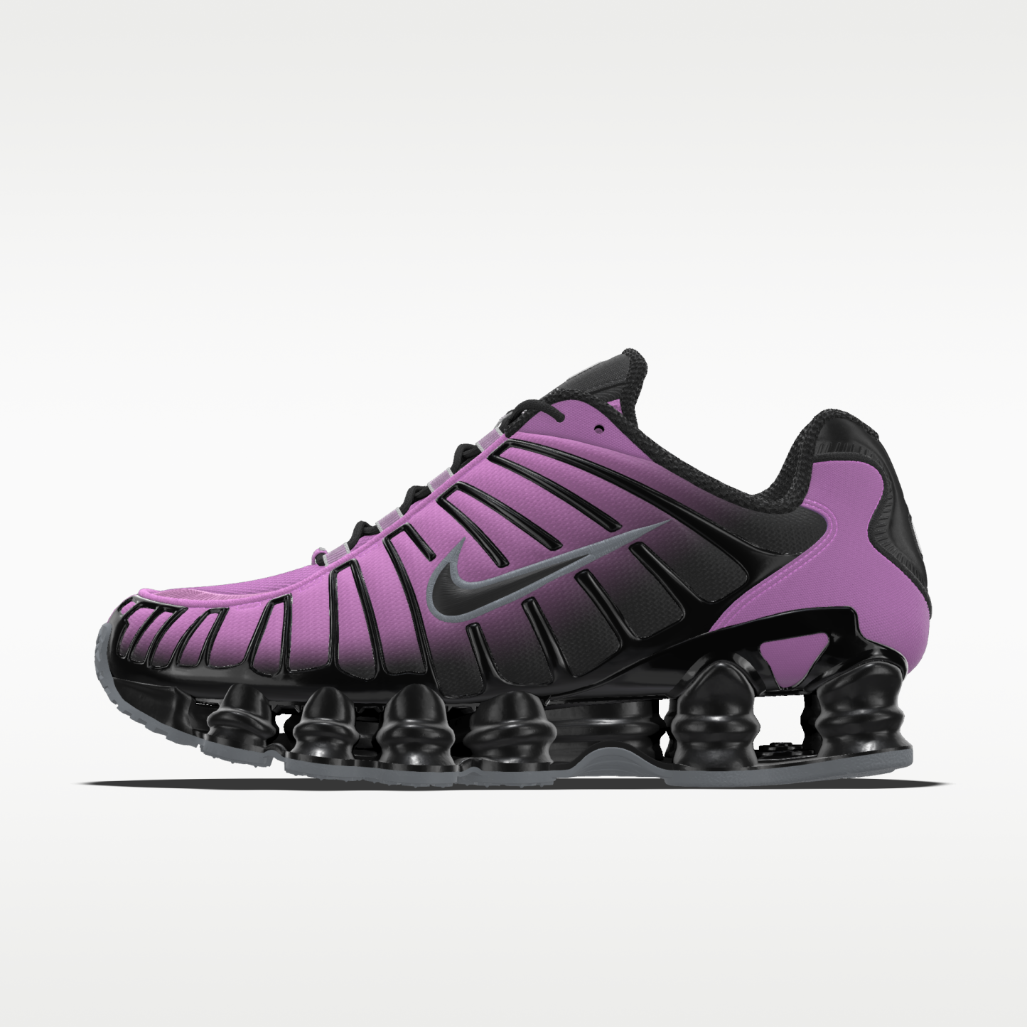 Nike Shox TL By You - Πολύχρωμο/Πολύχρωμο (4358485674) - 1