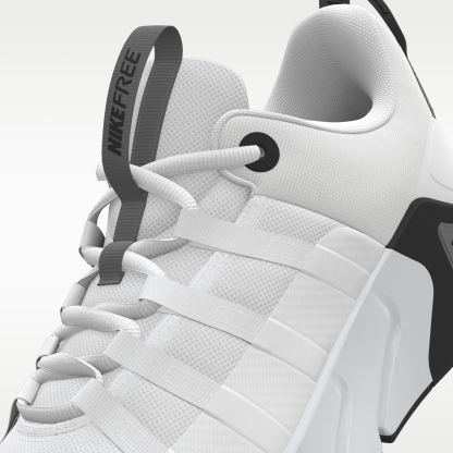Nike Free Metcon 7 By You - Πολύχρωμο/Πολύχρωμο (8142572333) - 7