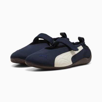 Speedcat Ballet Fleur Sneakers Damen - New Navy-Warm White