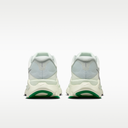 Nike Structure Plus - Light Silver/Coconut Milk/Barely Green/Metallic Silver - 6