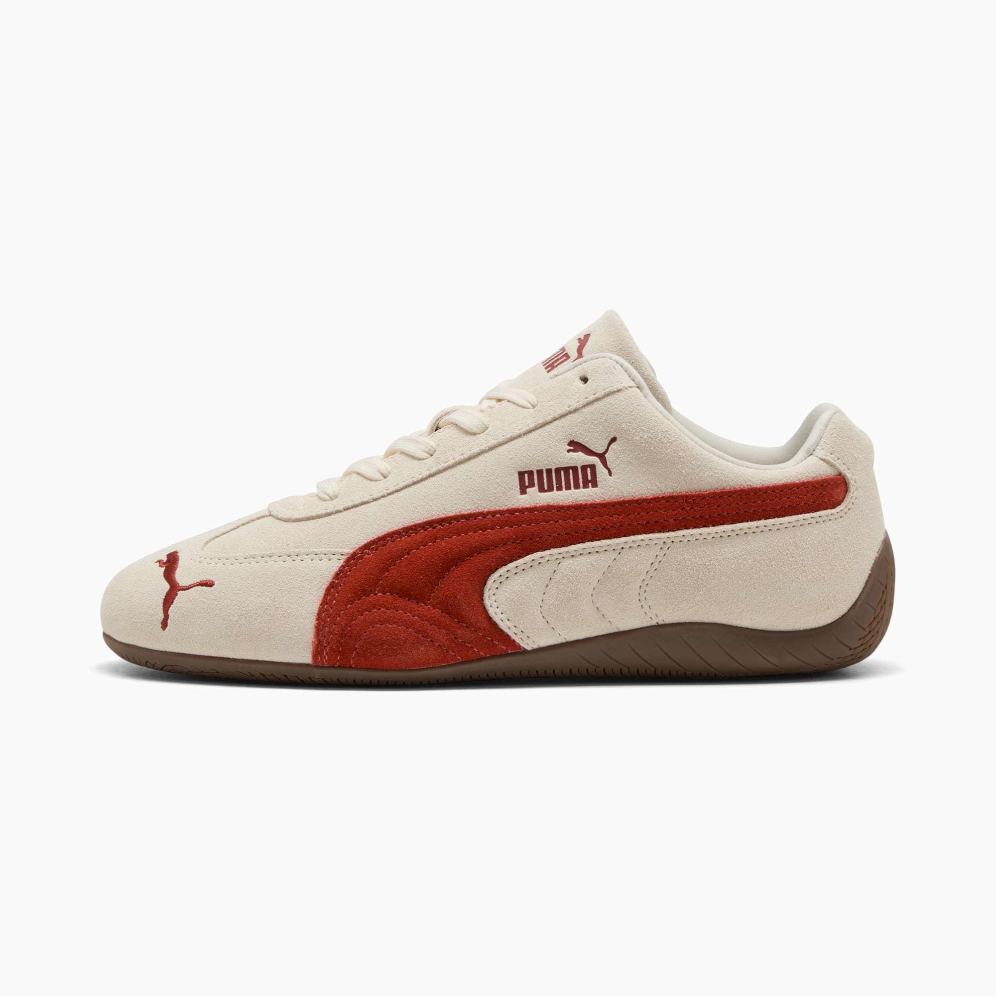 Speedcat OG Sneaker Unisex - Alpine Snow-Gum