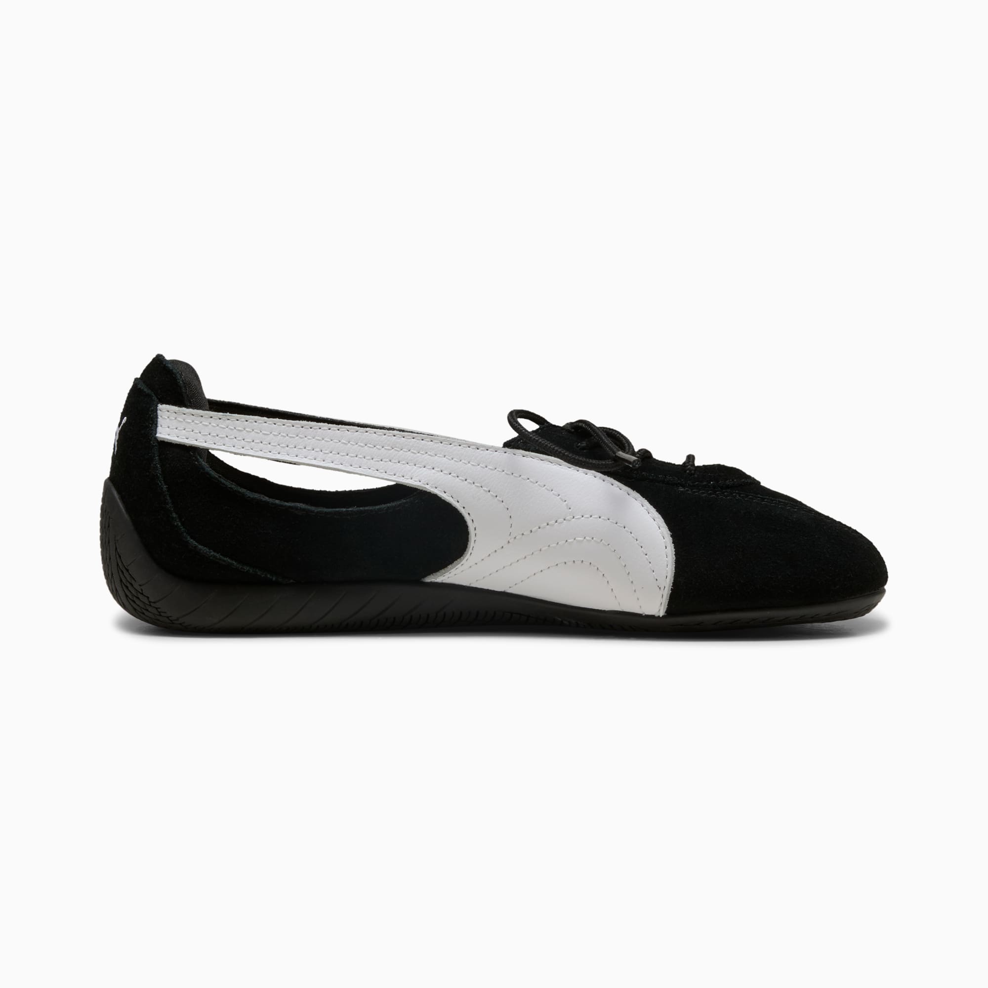 Speedcat Nova Ballet Sneakers Damen - PUMA Black-PUMA White