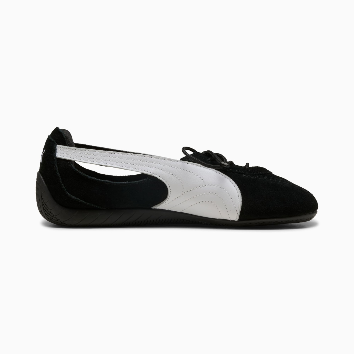 Speedcat Nova Ballet Sneakers Damen - PUMA Black-PUMA White