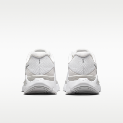 Nike Structure Plus - Λευκό/Photon Dust/Metallic Silver - 6