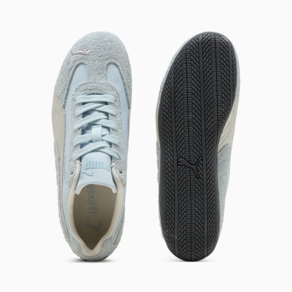 Speedcat Brushed Luxe Sneakers Damen - Aqua Glow-Moody Gray