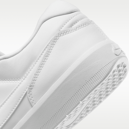 Nike SB Force 58 Premium - Λευκό/Λευκό/Λευκό/Λευκό - 8