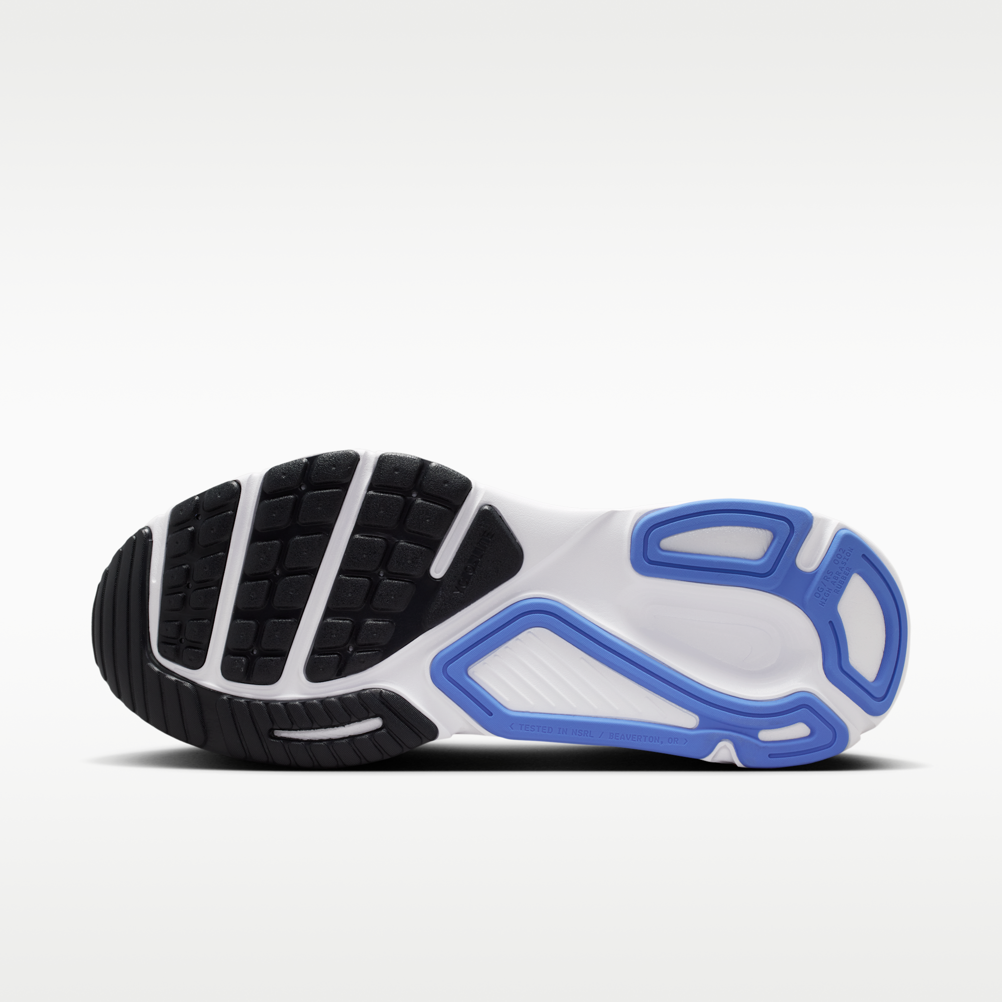Nike Structure Plus - Hydrogen Blue/Blue Crystal/Total Orange/Off Noir - 2