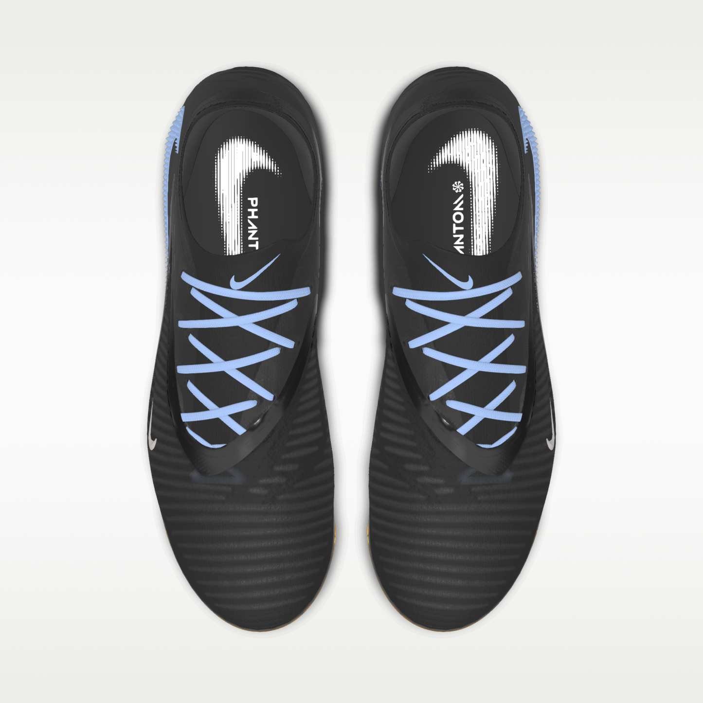 Nike Phantom 6 Low Elite By You - Racer Blue/Racer Blue/Πολύχρωμο (6816155169) - 4
