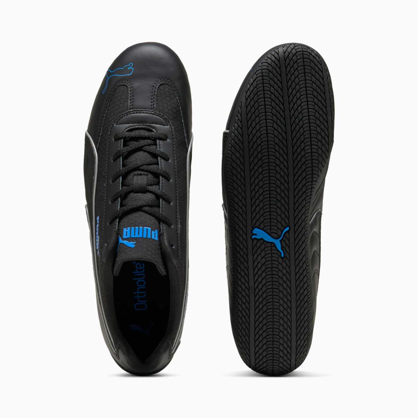 Speedcat Sneakers Unisex - PUMA Black-Ultra Blue