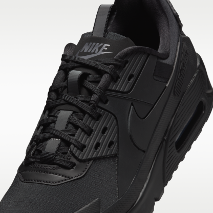 Nike Air Max 90 Drift - Μαύρο/Μαύρο/Μαύρο - 7