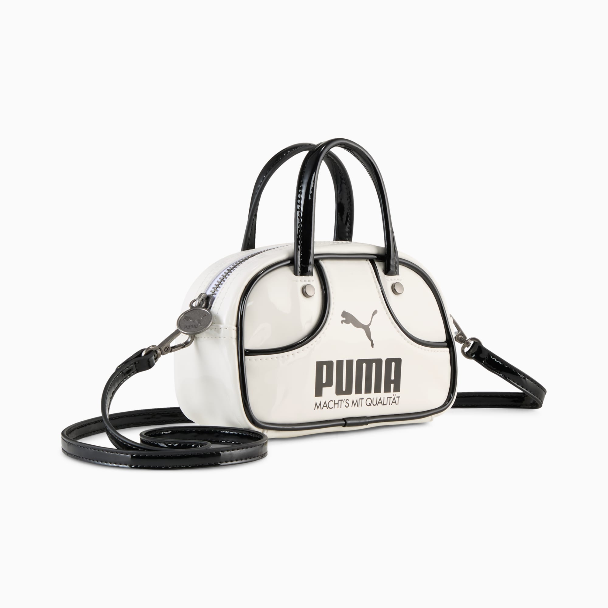1976 Micro 1 l Grip-Bag - PUMA White-PUMA Black