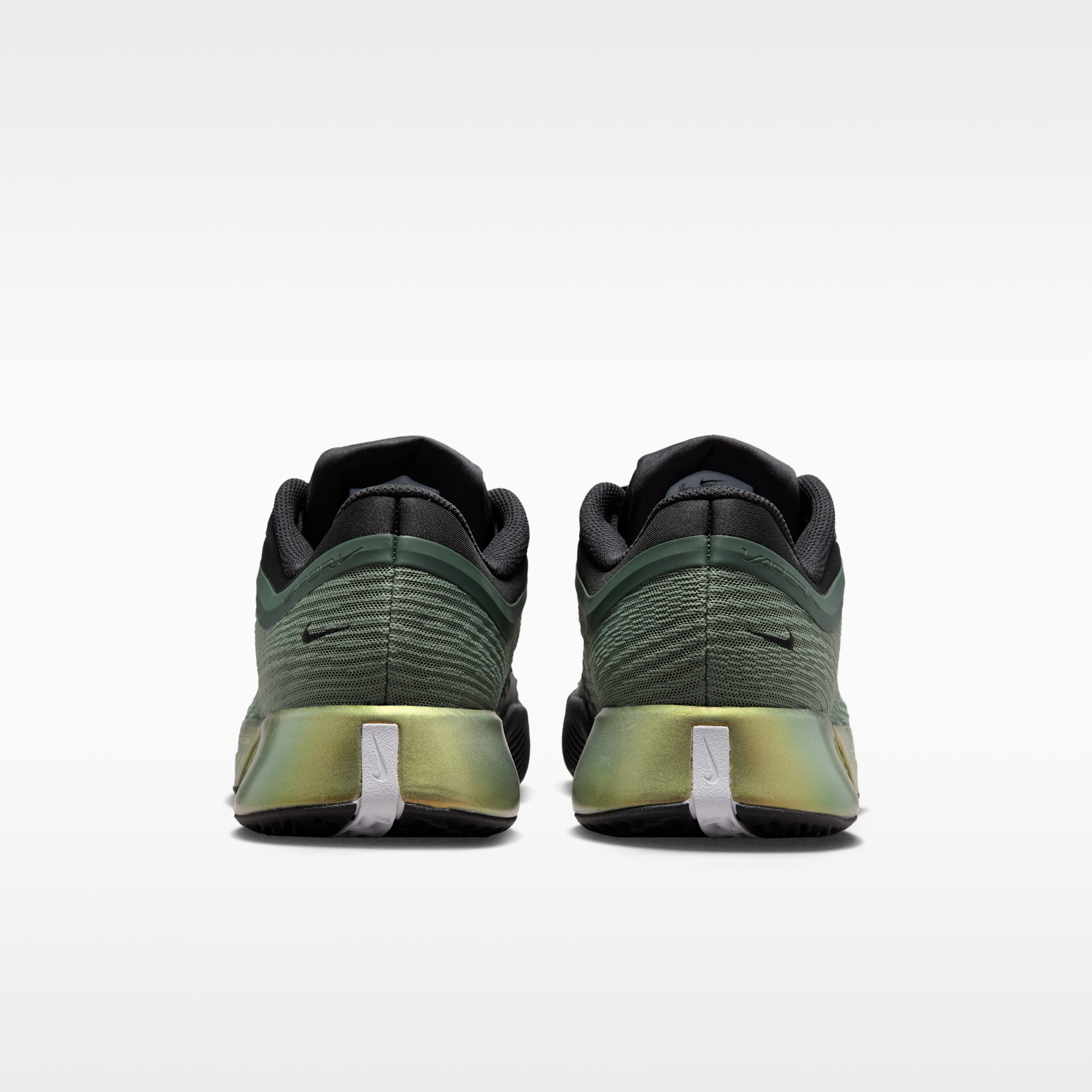 Nike Vapor Pro 3 PRM - Camo Green/Pure Platinum/Μαύρο/Metallic Gold - 6