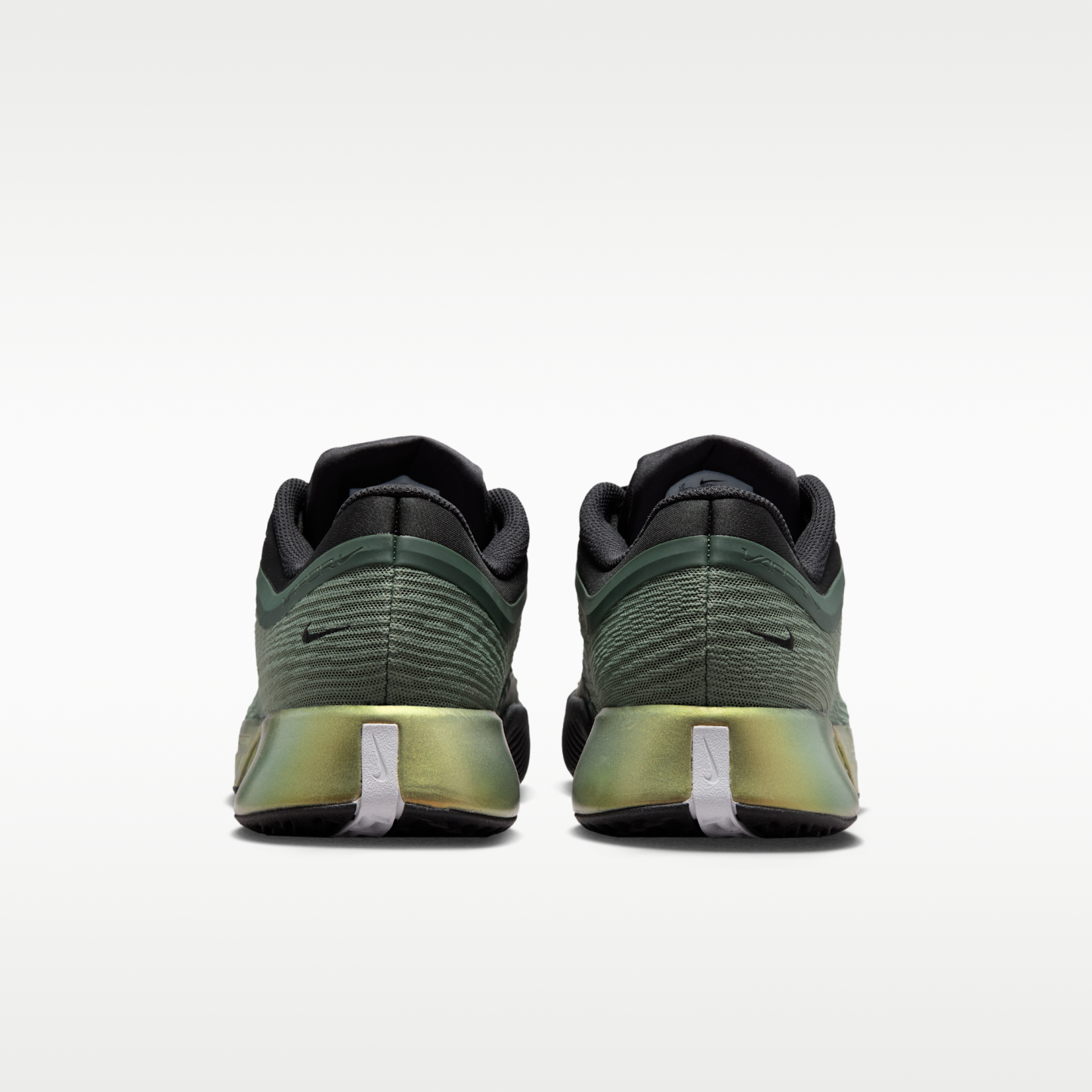 Nike Vapor Pro 3 PRM - Camo Green/Pure Platinum/Μαύρο/Metallic Gold - 6