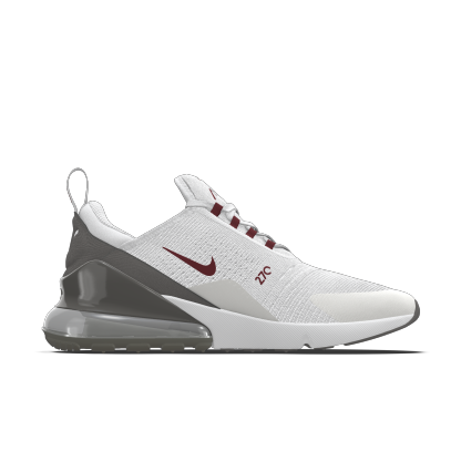 Nike Air Max 270 By You - Πολύχρωμο/Πολύχρωμο (4947478161) - 3