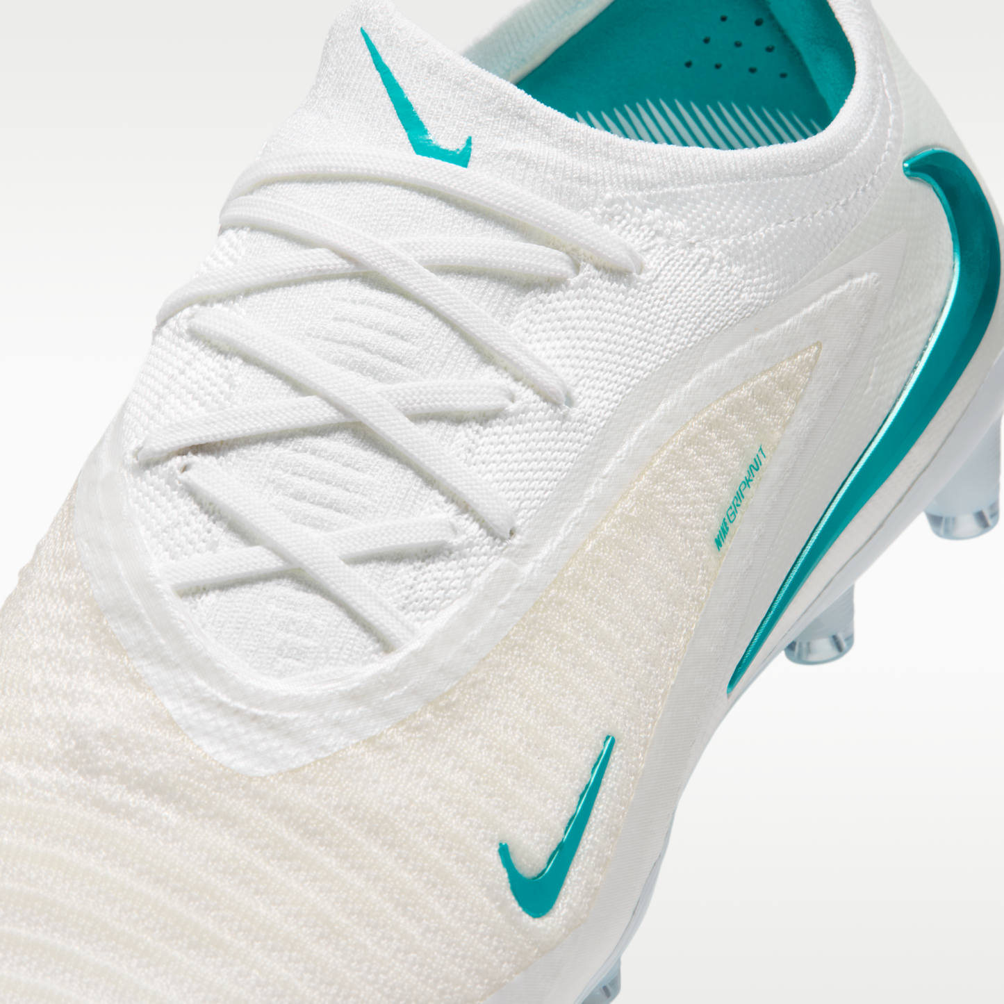 Nike Phantom 6 Low Elite - Λευκό/Λευκό/Dusty Cactus (HQ2335-102) - 8
