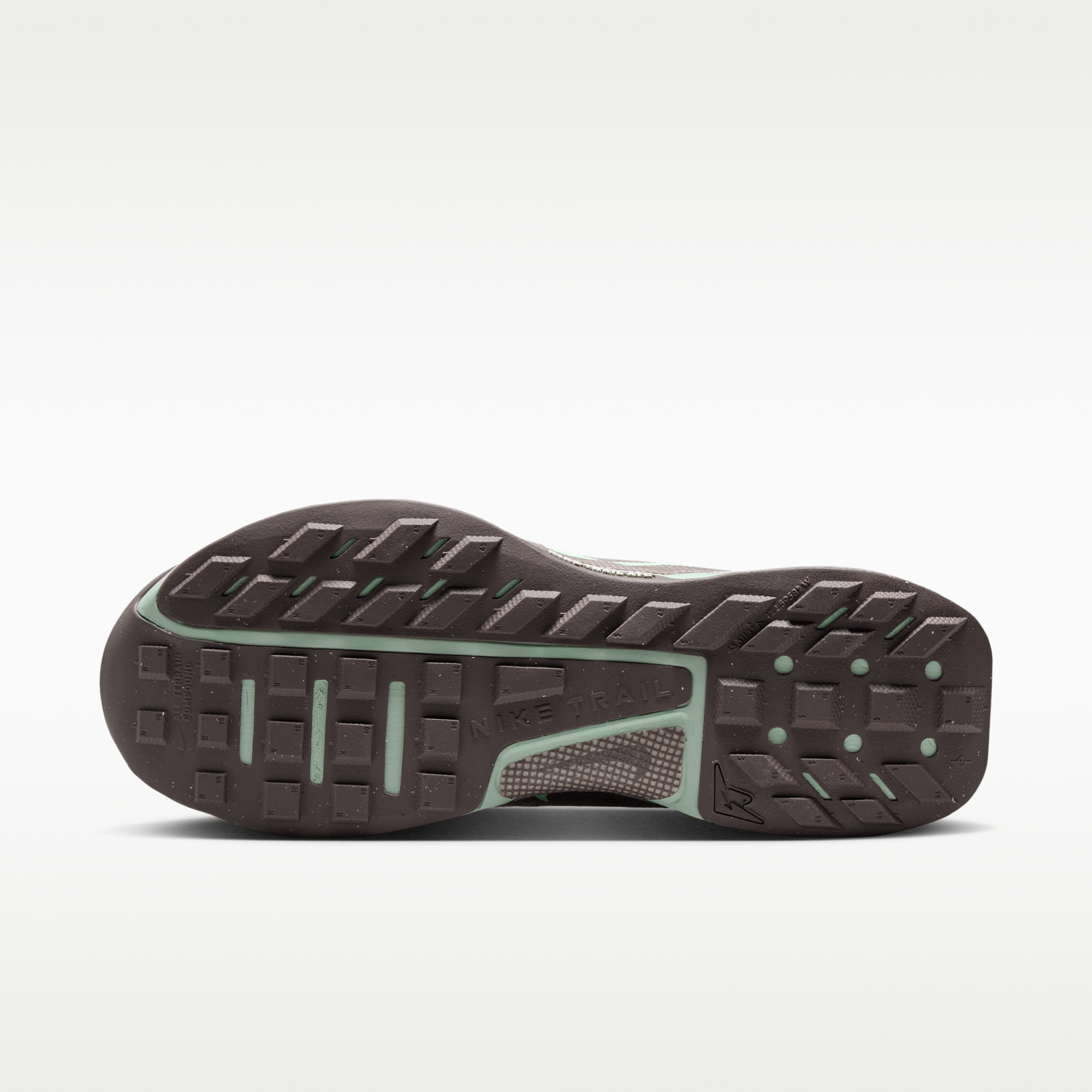 Nike Juniper Trail 3 - Silver Lilac/Tattoo/Light Silver/Barely Green - 2