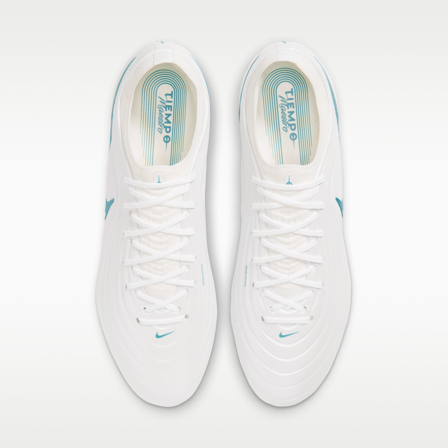 Nike Tiempo Maestro Elite - Λευκό/Λευκό/Dusty Cactus (IB4469-102) - 4
