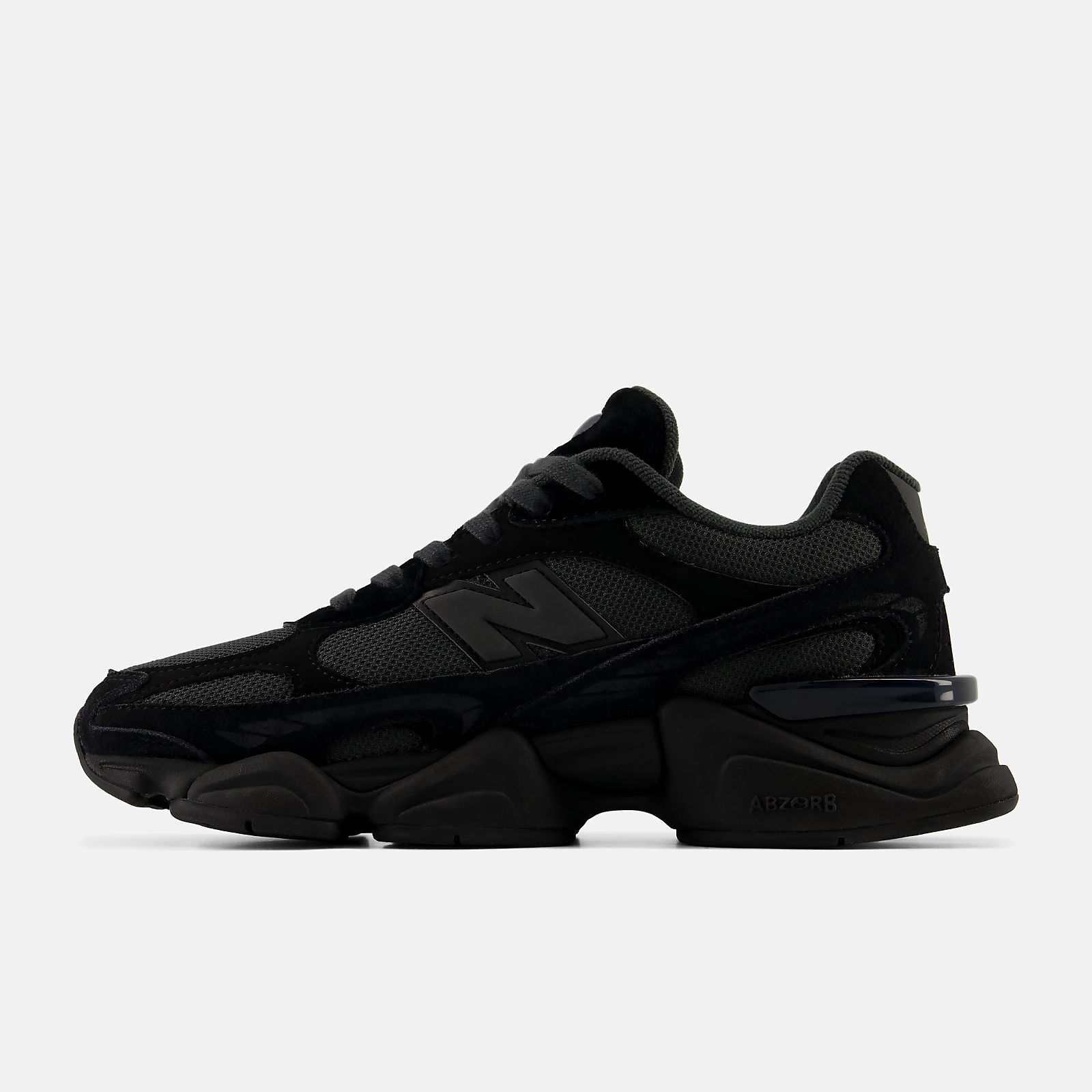 New Balance 9060R - BLACK con BLACKTOP - U90604U4