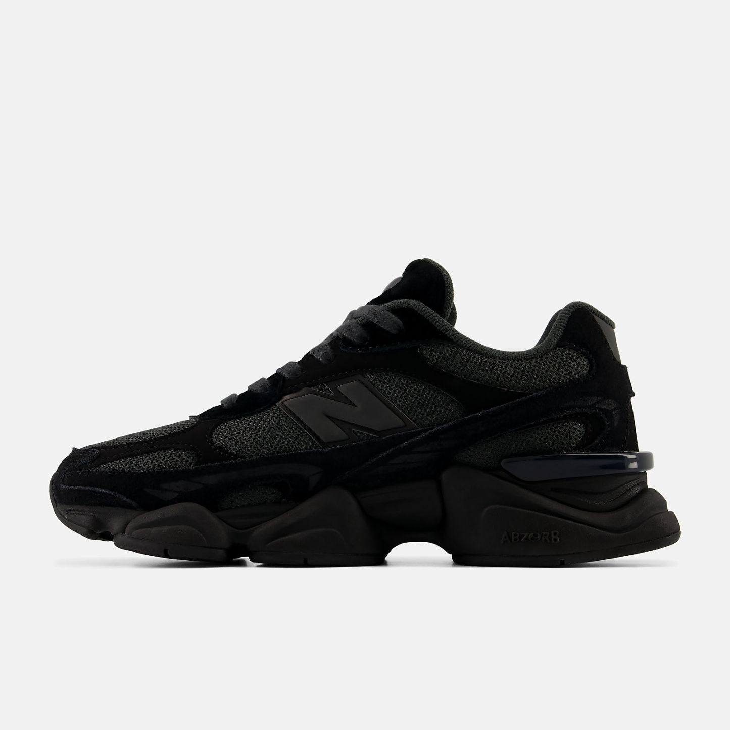 New Balance 9060R - BLACK con BLACKTOP - U90604U4