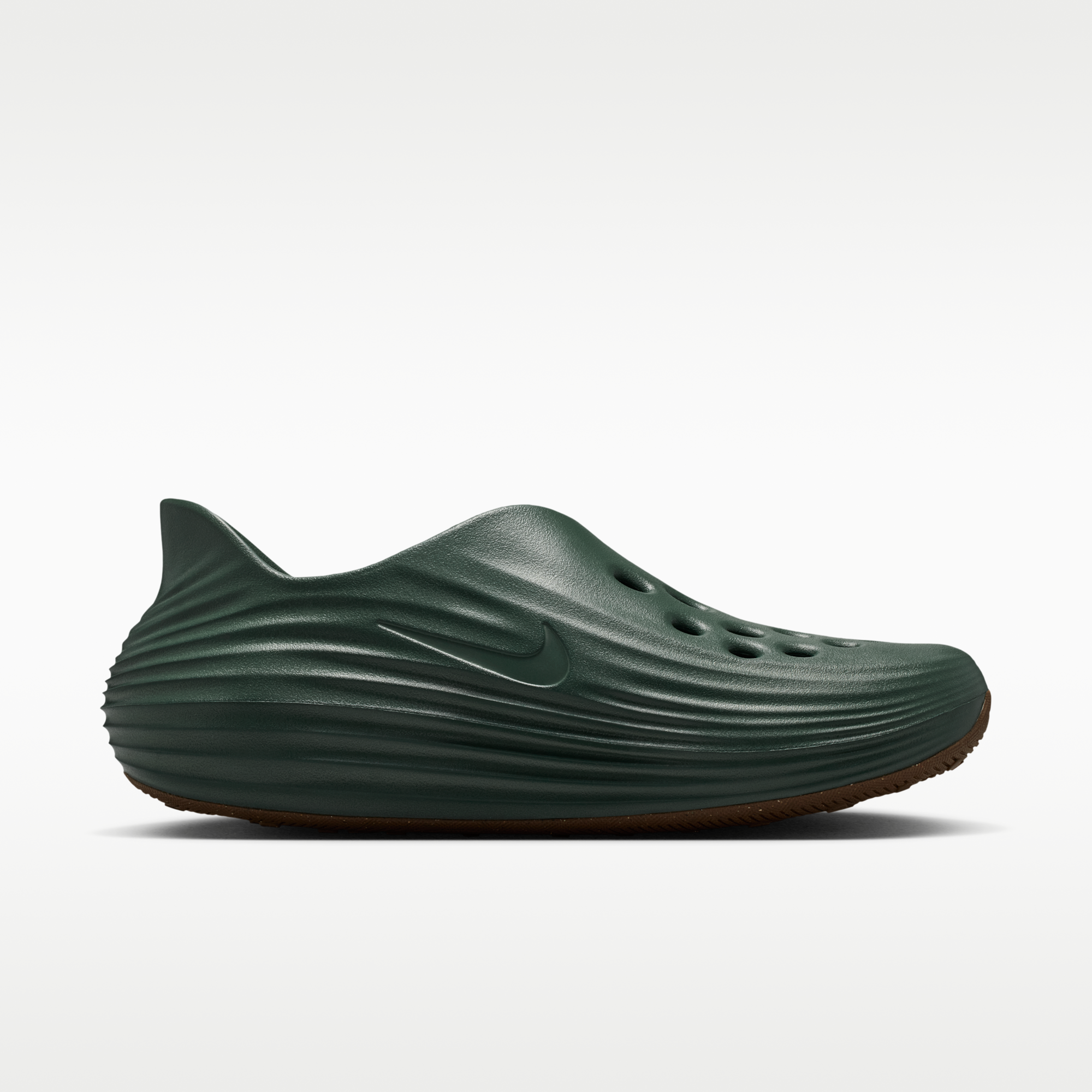 Nike ReactX Rejuven8 - Fir/Gum Dark Brown/Μαύρο - 3