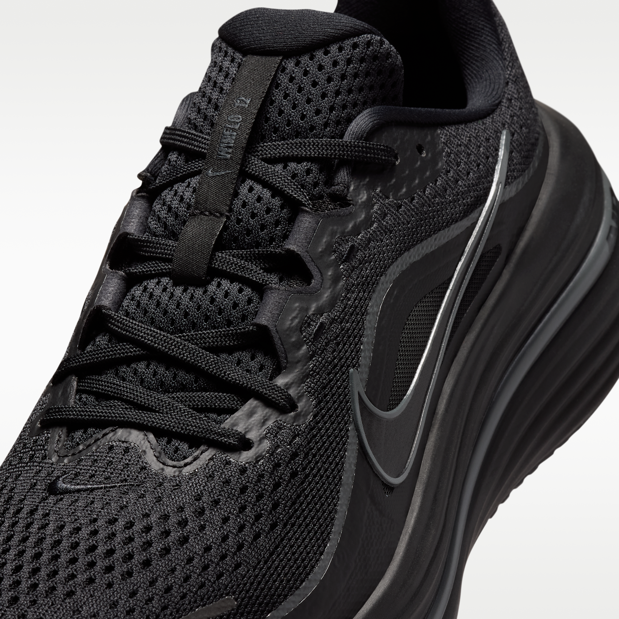 Nike Winflo 12 - Μαύρο/Dark Smoke Grey/Μαύρο - 7