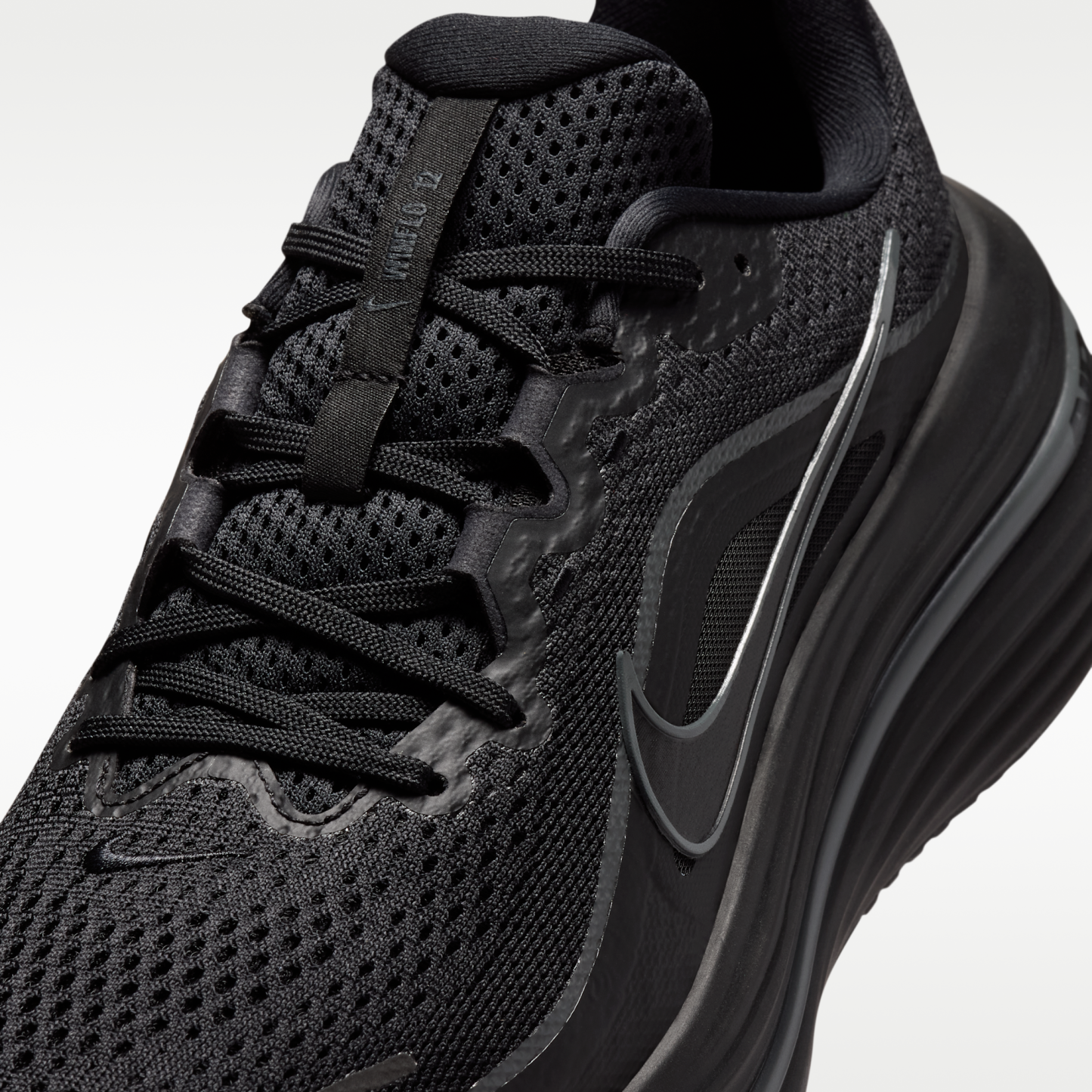 Nike Winflo 12 - Μαύρο/Dark Smoke Grey/Μαύρο - 7
