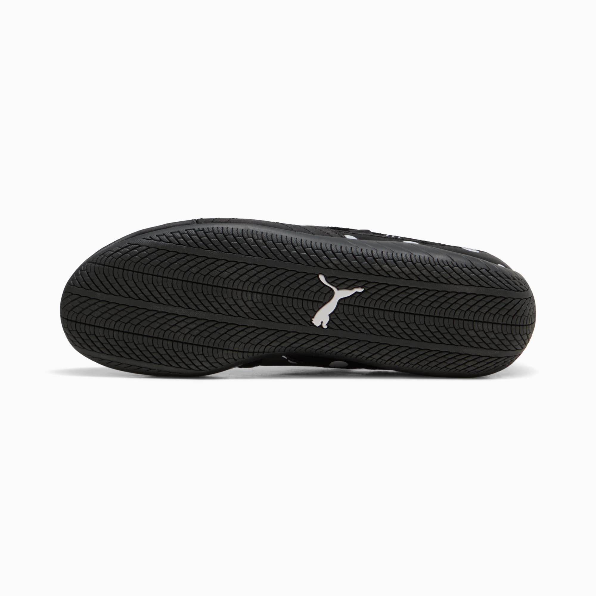Speedcat Ballet Polka Dot Sneakers Damen - PUMA Black-Silver Mist