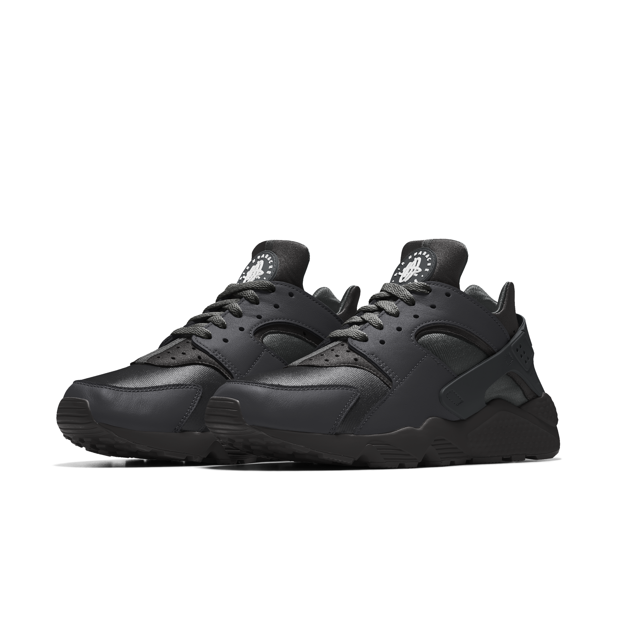 Nike Air Huarache By You - Πολύχρωμο/Πολύχρωμο/Πολύχρωμο (8646611085) - 2