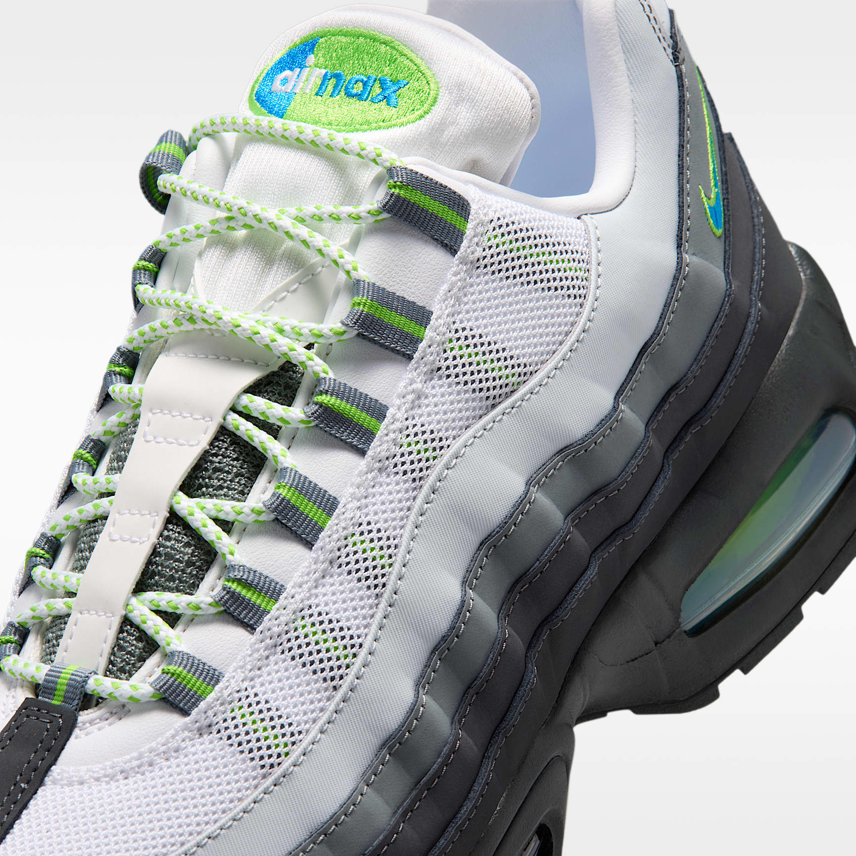 Nike Air Max 95 Big Bubble - Nike Air Max 95 Big Bubble Schuh (Herren)