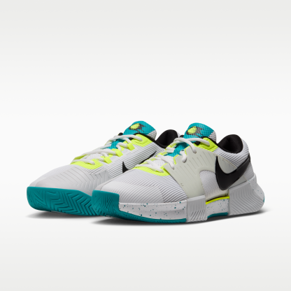 Nike GP Challenge 1.5 - Λευκό/Dark Concord/Pure Platinum/Energy - 5