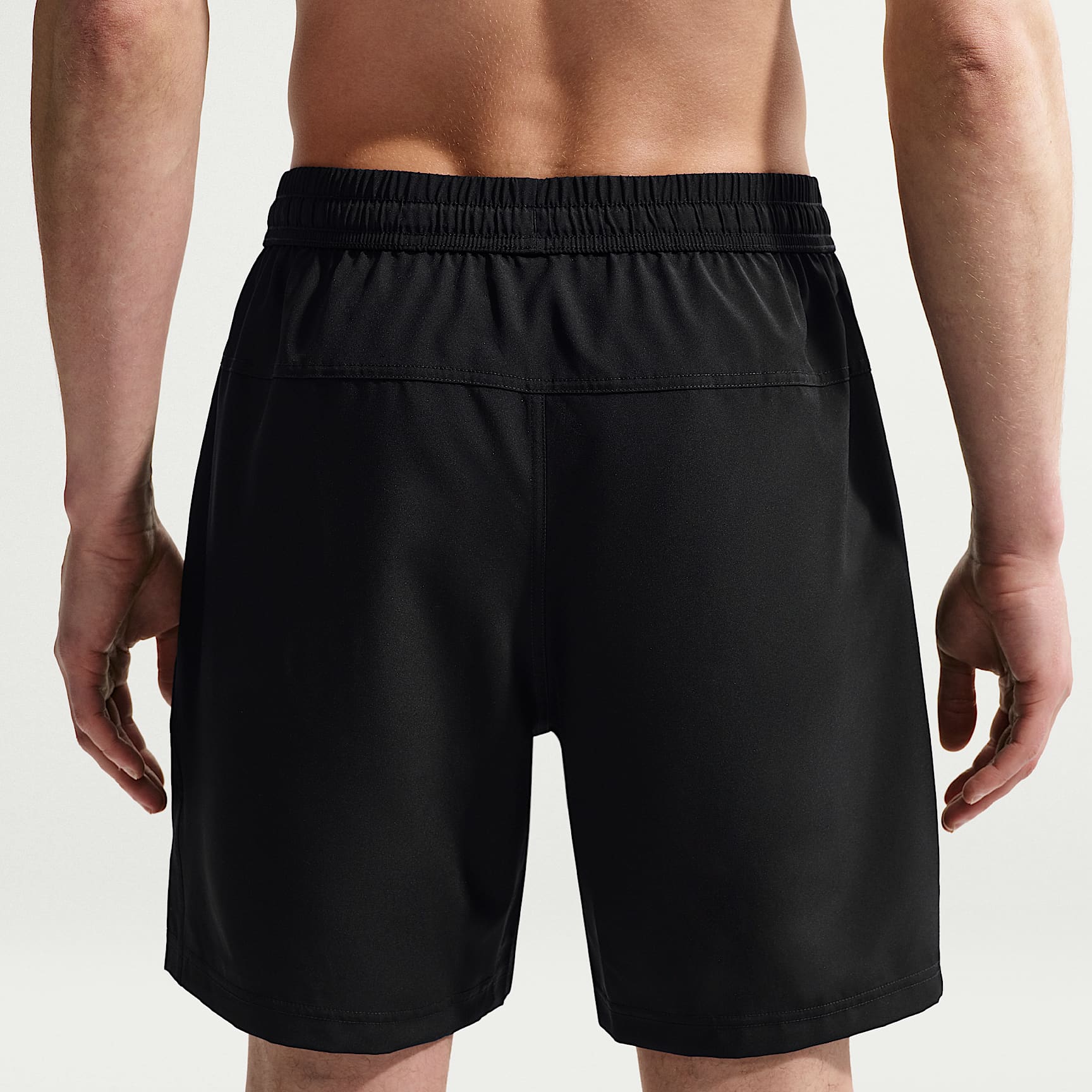 Nike Form - Nike Form vielseitige Dri-FIT Herrenshorts ohne Futter (ca. 18 cm)