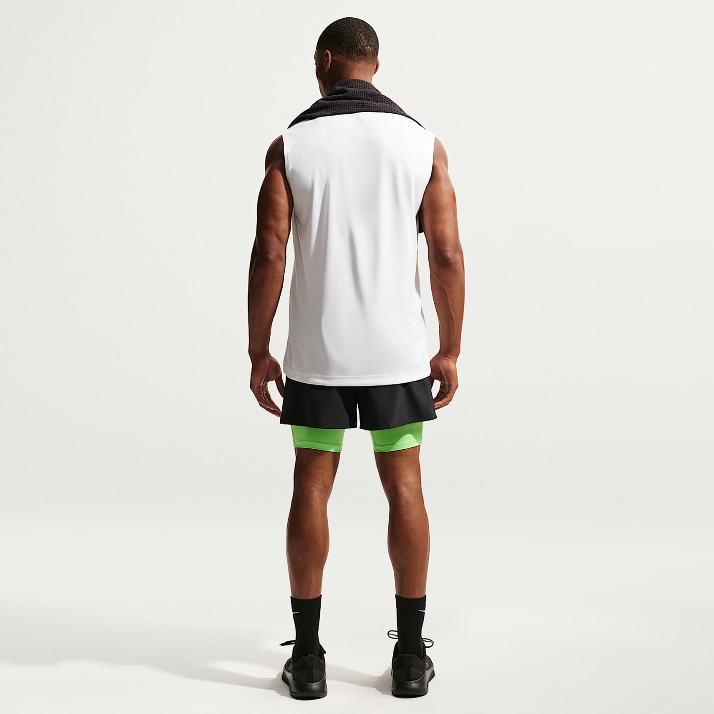 Nike - Nike Dri-FIT ärmelloses Trainingsoberteil für Herren
