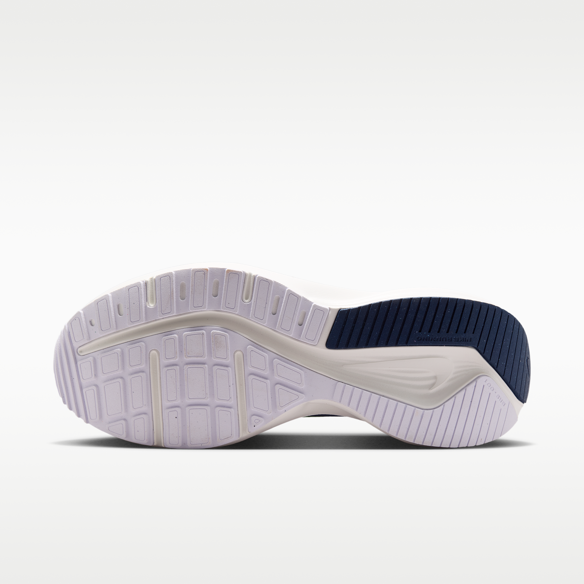 Nike Downshifter 14 - Λευκό/Midnight Navy/Summit White/Green Spark - 2