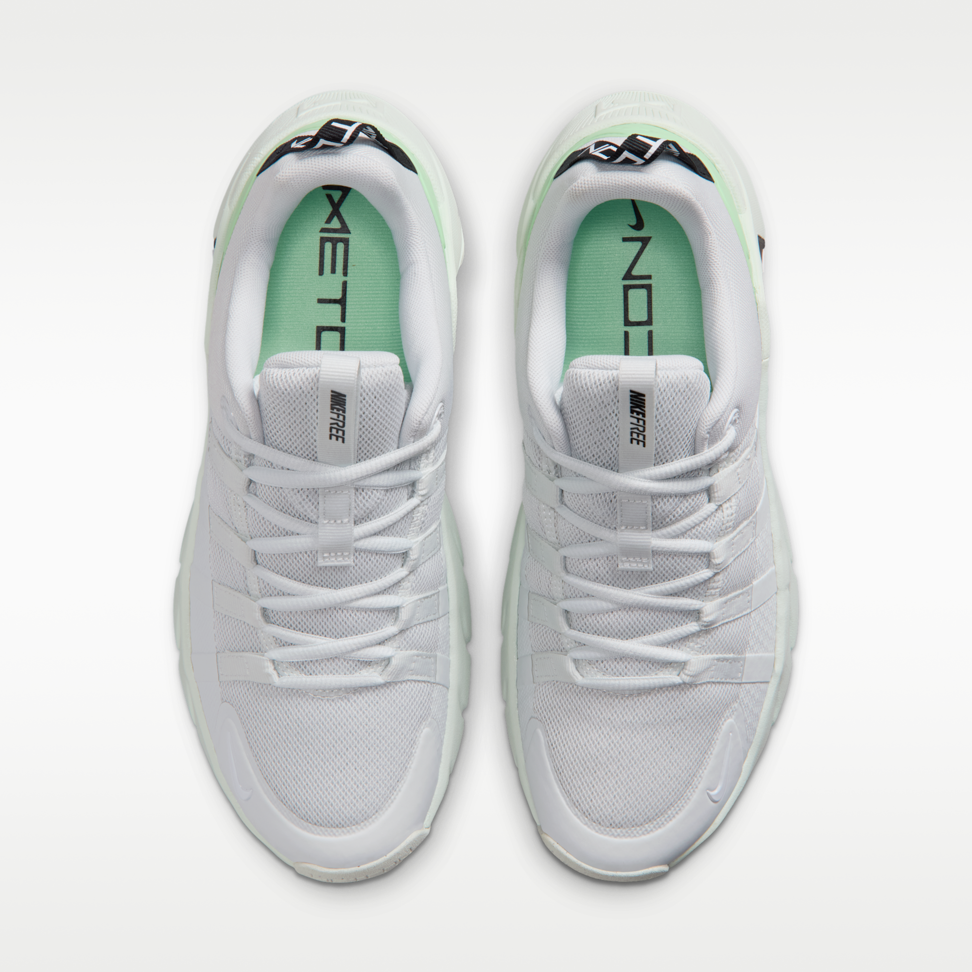 Nike Free Metcon 7 - Off White/Cucumber Calm/Barely Green/Λευκό - 4