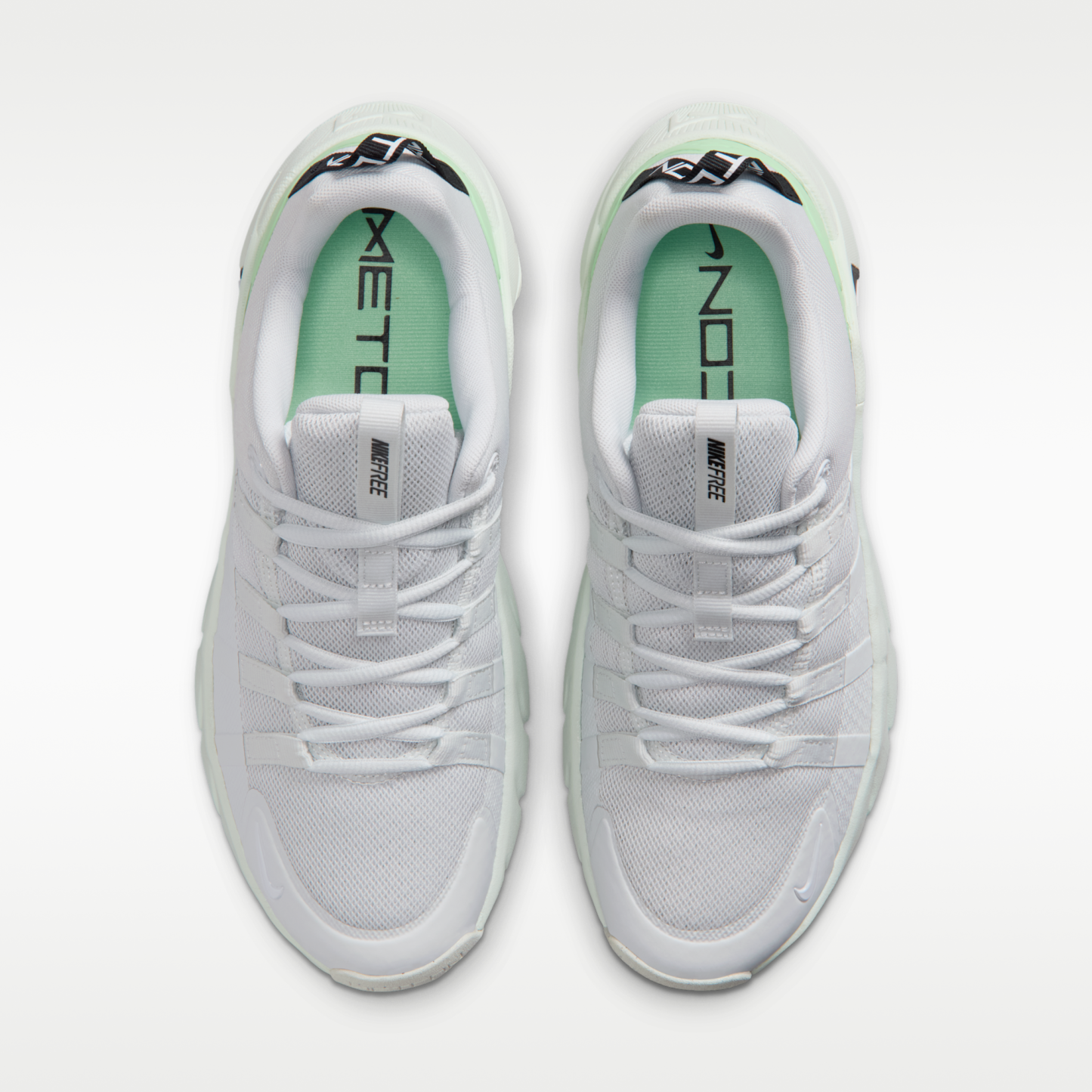 Nike Free Metcon 7 - Off White/Cucumber Calm/Barely Green/Λευκό - 4