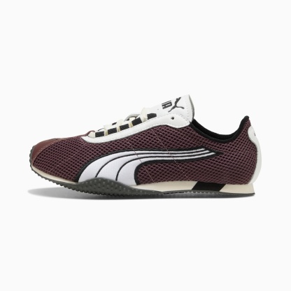 H-Street Mesh Sneakers Unisex - Rich Cocoa-Gum