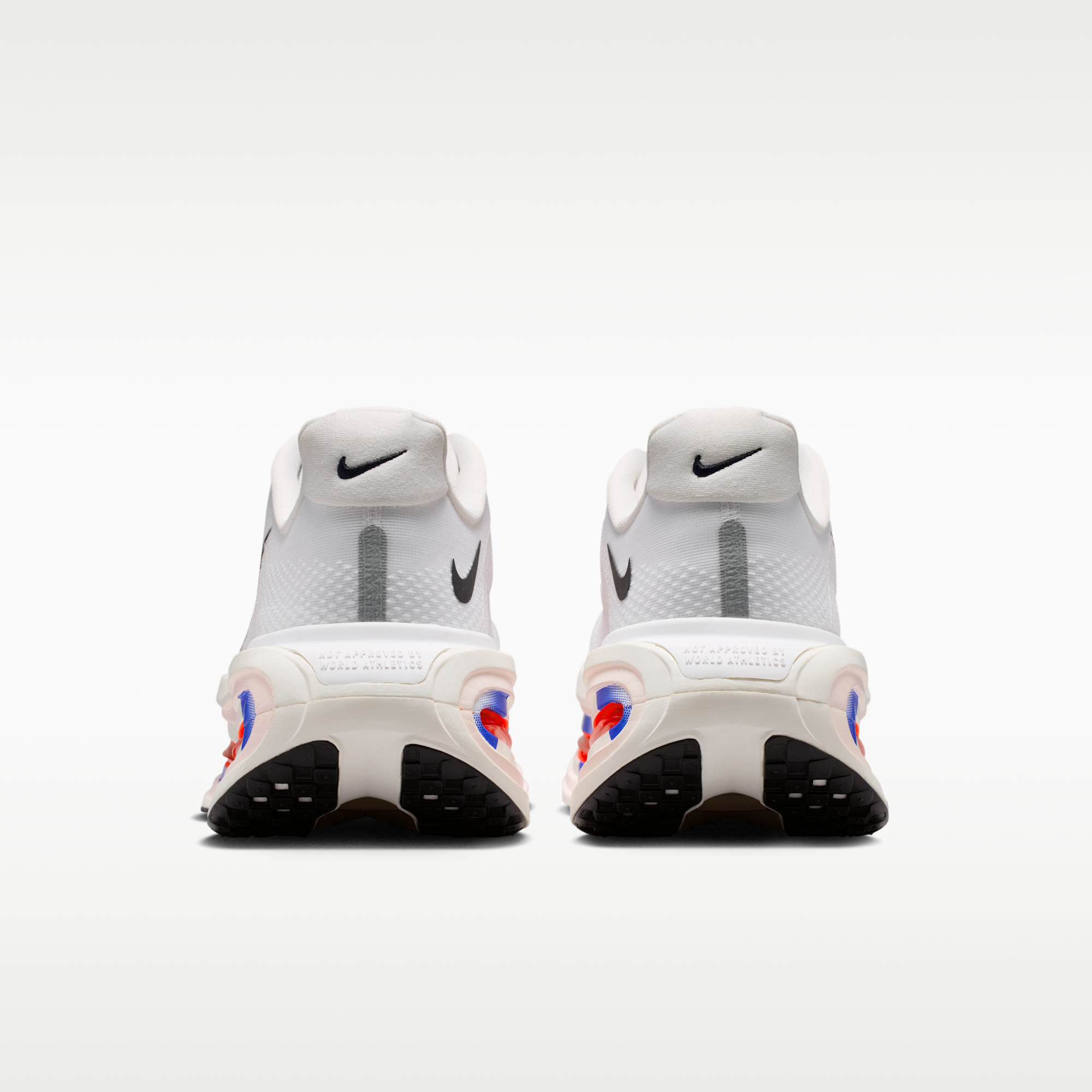 Nike Vomero Premium - Λευκό/Racer Blue/Bright Crimson/Μαύρο - 6