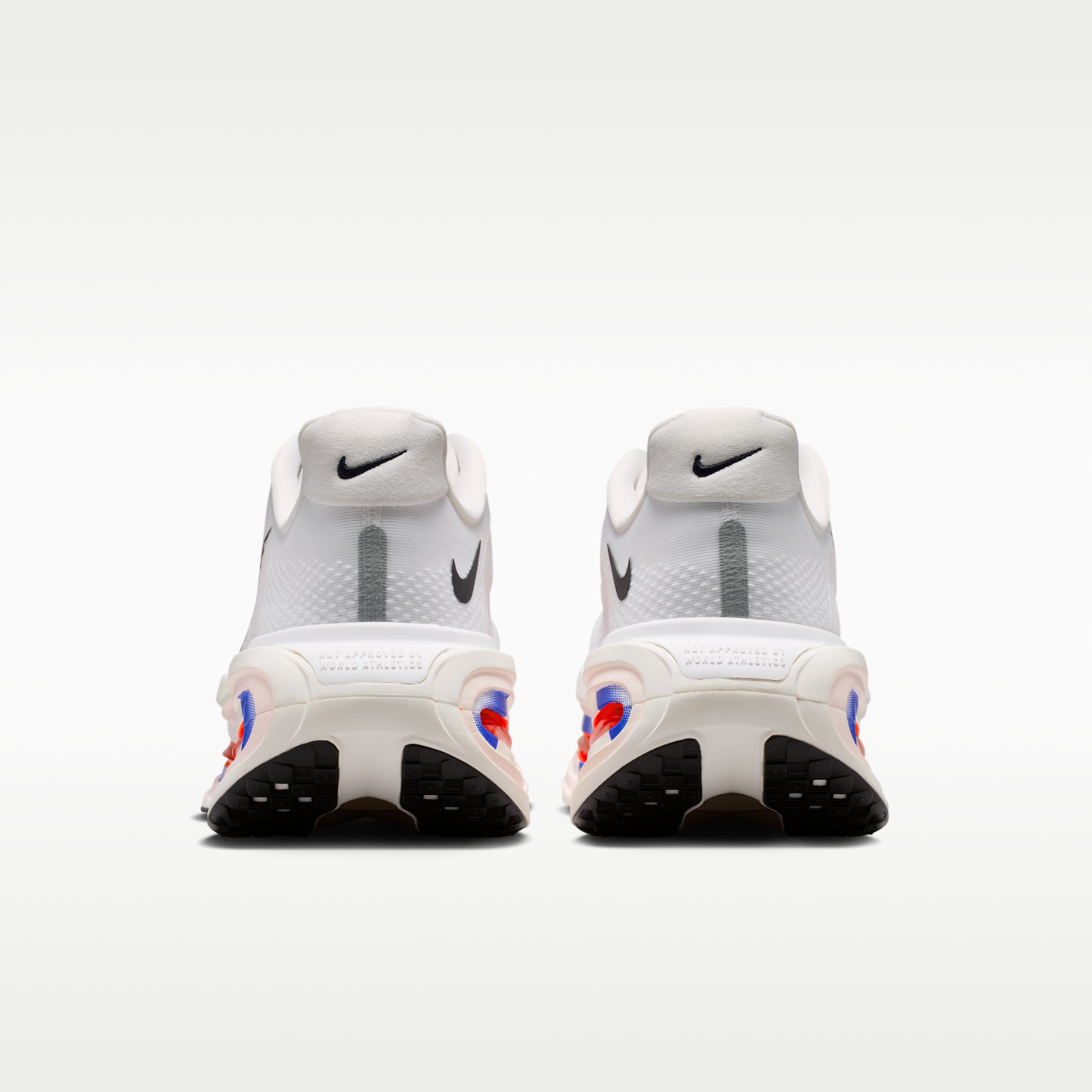 Nike Vomero Premium - Λευκό/Racer Blue/Bright Crimson/Μαύρο - 6