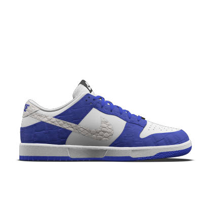 Nike Dunk Low Unlocked By You - Πολύχρωμο/Πολύχρωμο/Πολύχρωμο (9825375628) - 3
