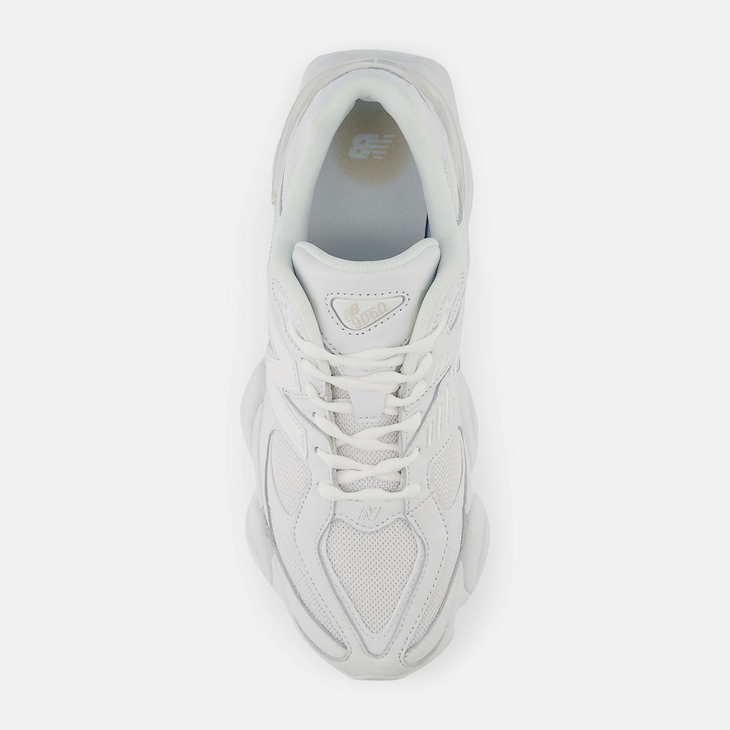 New Balance 9060 - WHITE con White - U9060NRJ