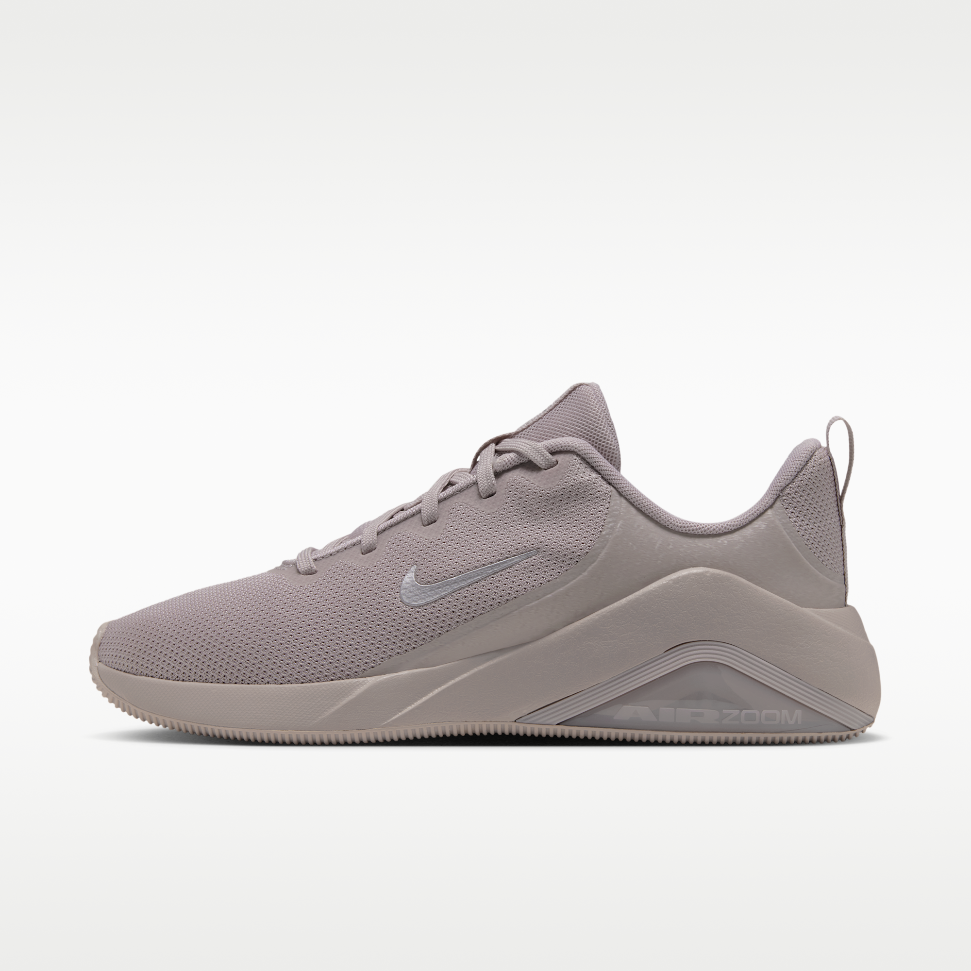Nike Bella 7 - Platinum Violet/Metallic Silver - 1