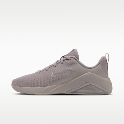 Nike Bella 7 - Platinum Violet/Metallic Silver - 1