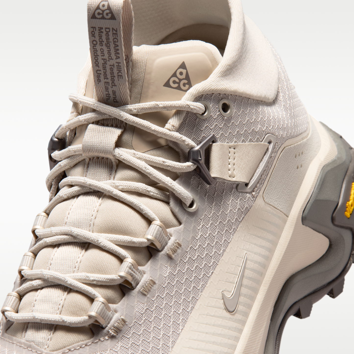 ACG Zegama Hike - Cream II/Light Orewood Brown/Cave Stone/Cream II - 7