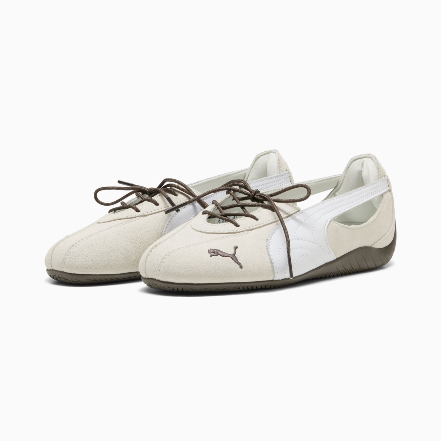 Speedcat Nova Ballet Sneakers Damen - Vapor Gray-Matte Bronze