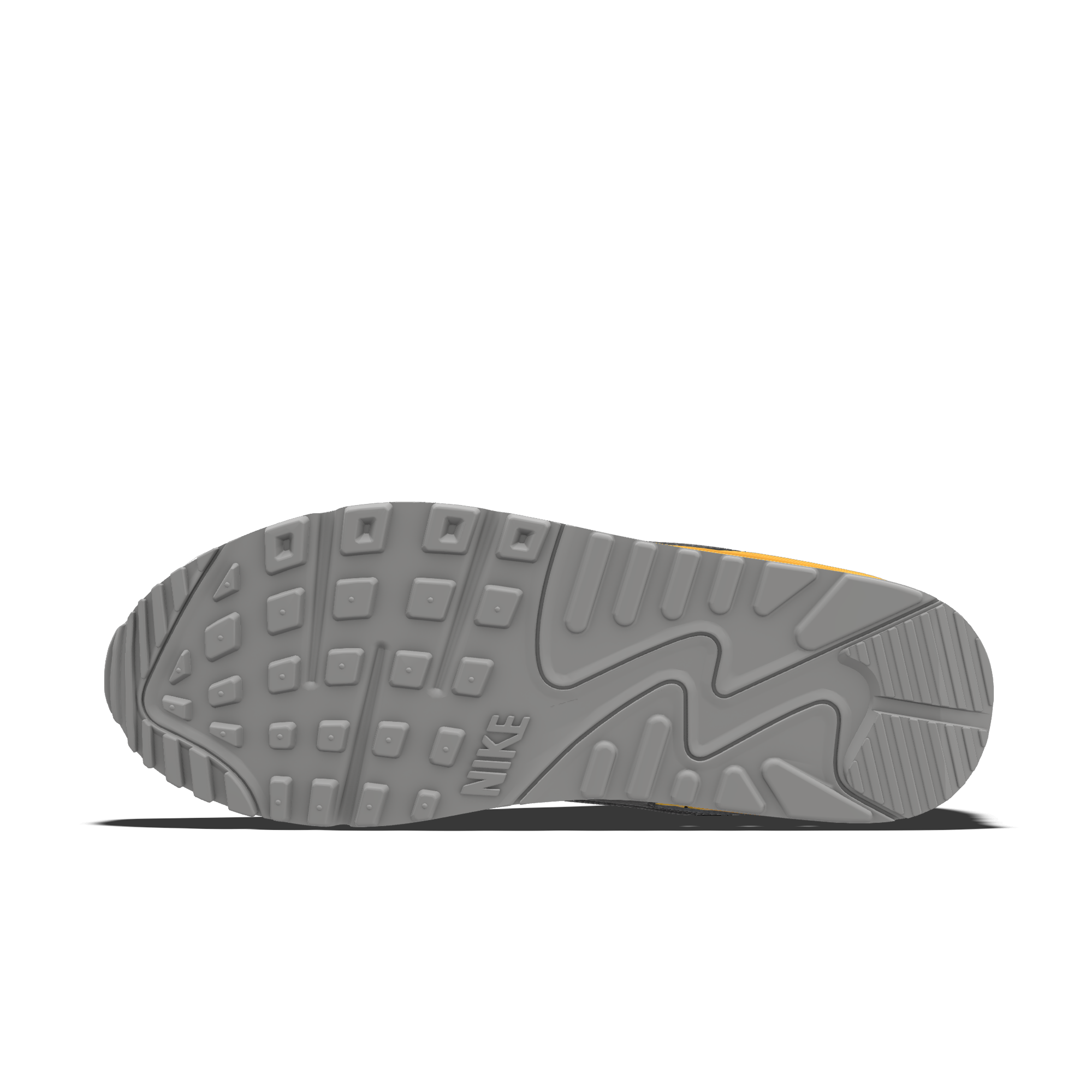 Nike Air Max 90 By You - Πολύχρωμο/Πολύχρωμο (6829103509) - 6