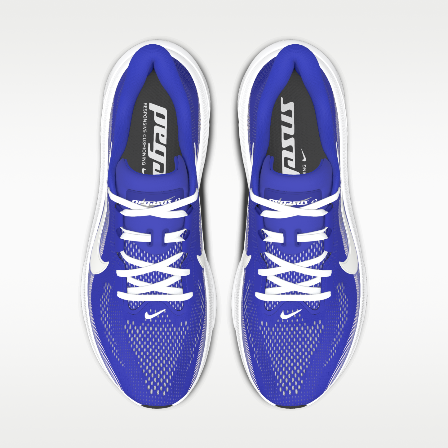 Nike Pegasus 42 By You - Πολύχρωμο/Πολύχρωμο (2699695269) - 4