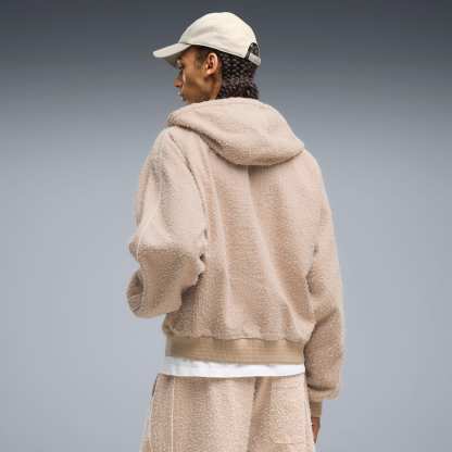 T7 Kapuzen-Trainingsjacke Herren - Birch