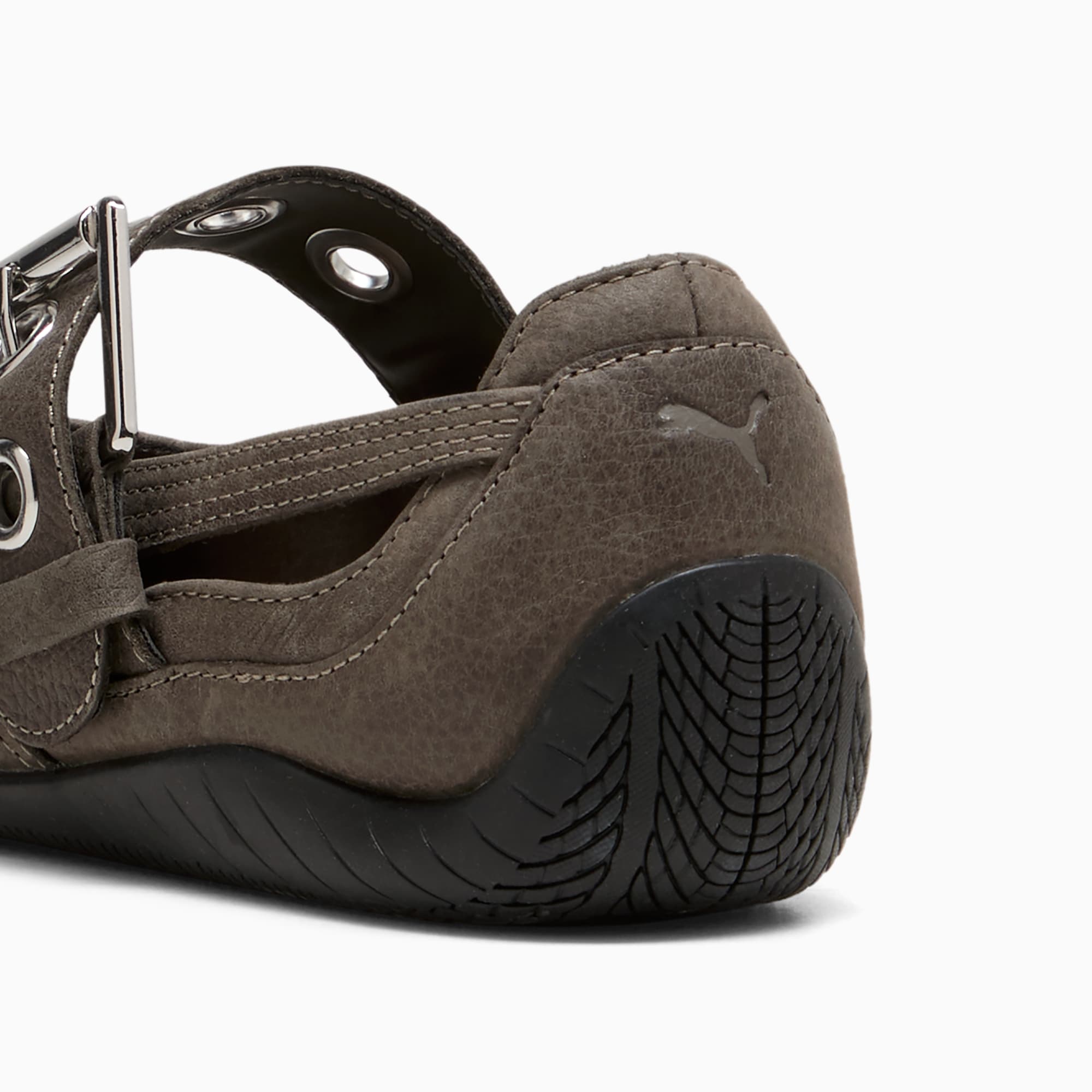 Speedcat Ballet Dress-Up Sneakers Damen - Matte Bronze-PUMA Black